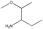 Molecular Structure of 953727-76-9 (2-Methoxy-3-aminopentane)